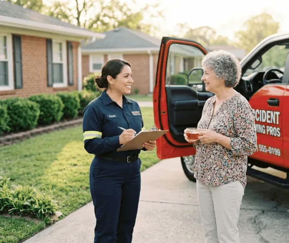 Accident Towing Service Mentone, TX FAQs